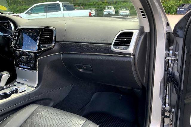 Used 2020 Jeep Grand Cherokee Summit w/ Platinum Series Group image 35