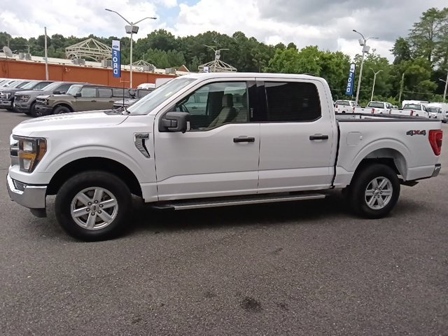 Certified 2023 Ford F150 XLT w/ Equipment Group 301A Mid AWD/4WD image 6