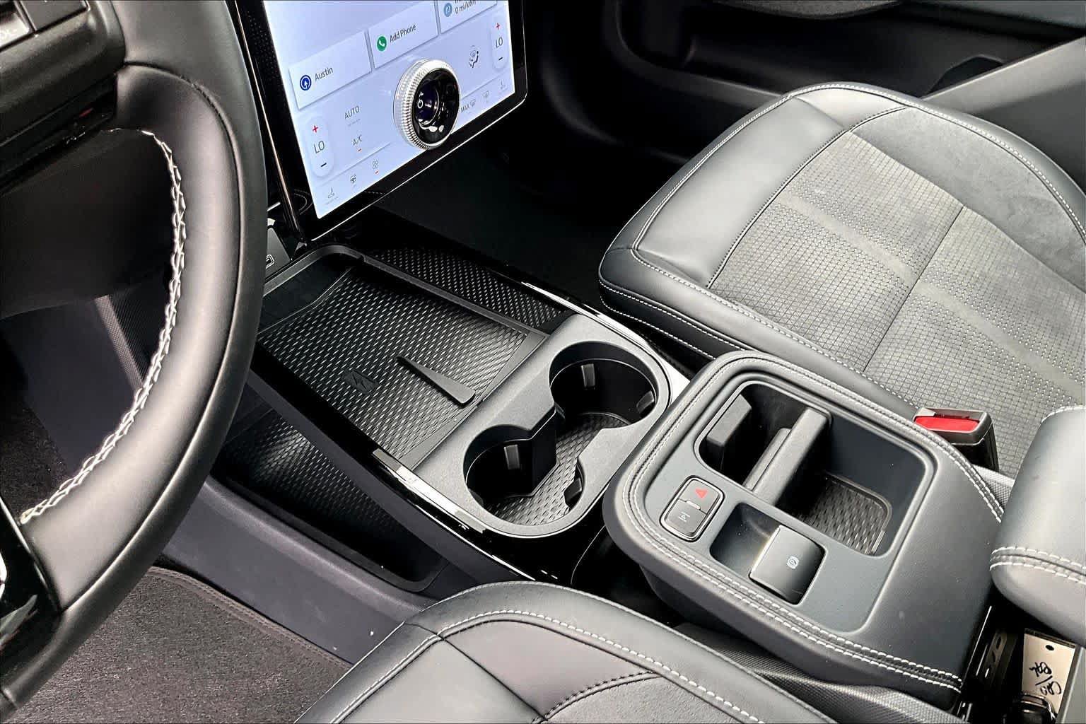 Certified 2025 Ford Mustang Mach-E GT AWD/4WD image 16