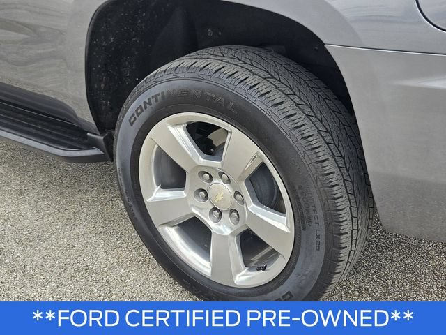 Used 2020 Chevrolet Tahoe LT w/ Luxury Package RWD image 9