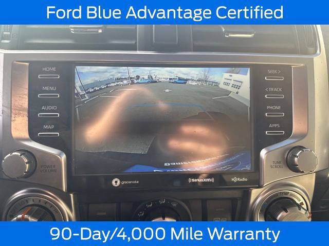 Used 2024 Toyota 4Runner SR5 Premium w/ Moonroof Package AWD/4WD image 22