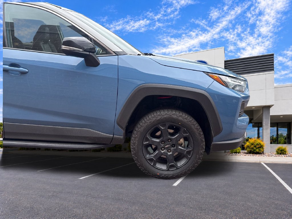 Used 2023 Toyota RAV4 TRD Off-Road w/ TRD Off-Road Weather Package AWD/4WD image 33