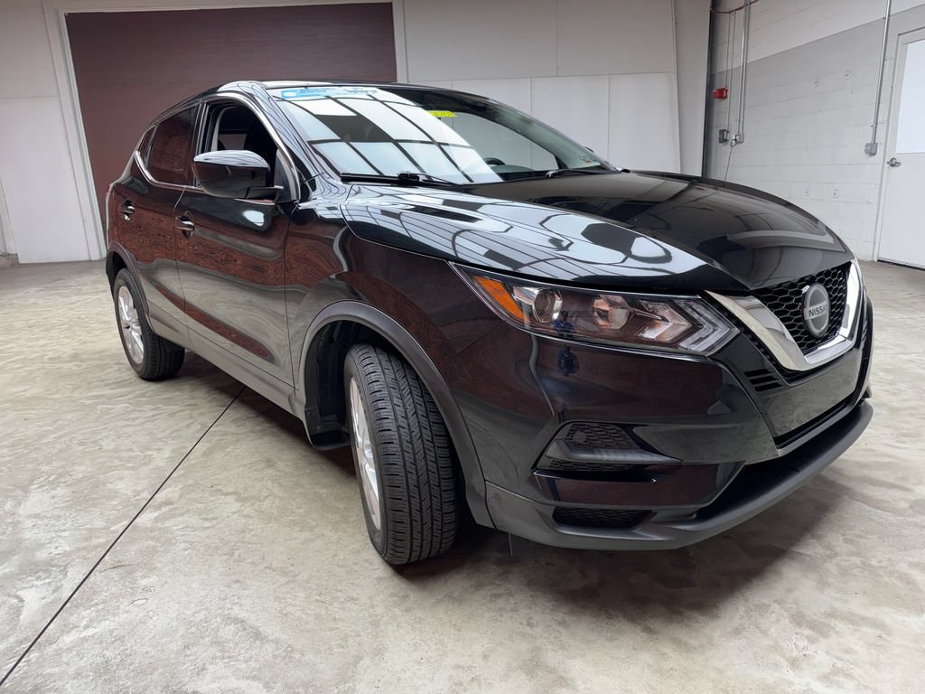 Used 2021 Nissan Rogue Sport S FWD image 7
