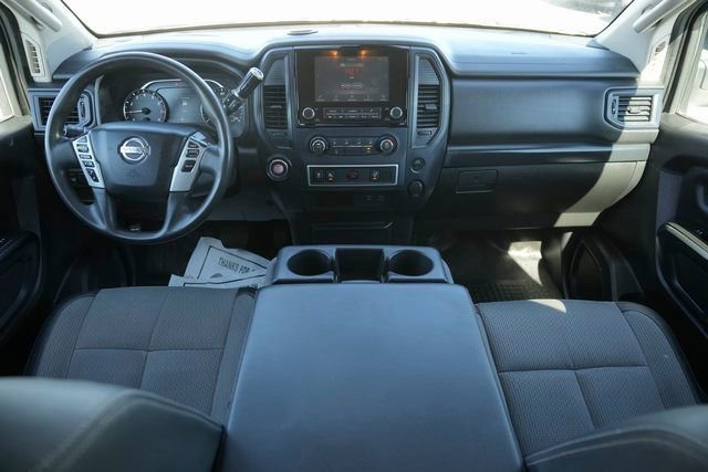 Used 2021 Nissan Titan S w/ S Utility Package image 20