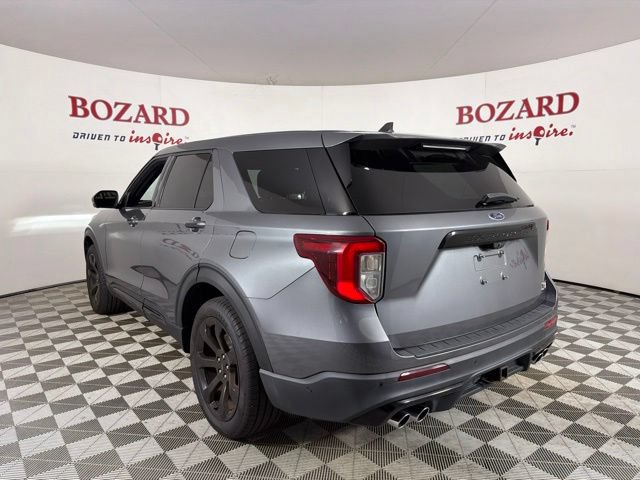 Certified 2022 Ford Explorer ST w/ Equipment Group 401A AWD/4WD image 6