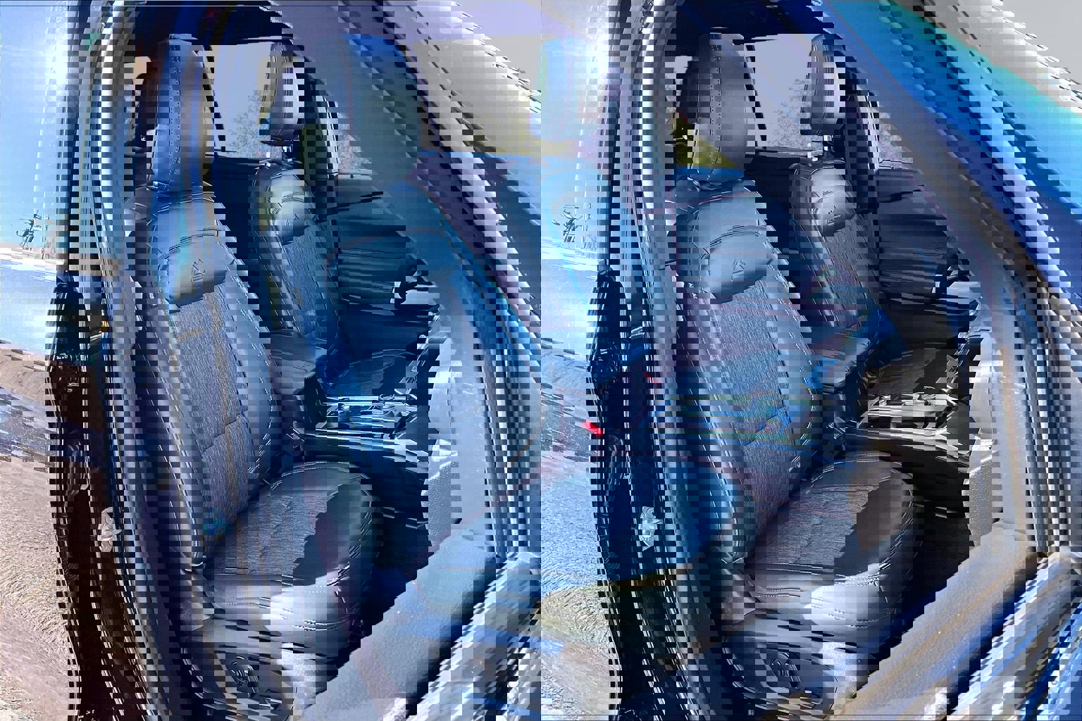 Certified 2022 Ford Explorer Timberline image 7