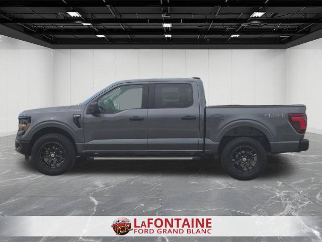 Certified 2025 Ford F150 XLT w/ Equipment Group 301A Standard AWD/4WD image 2