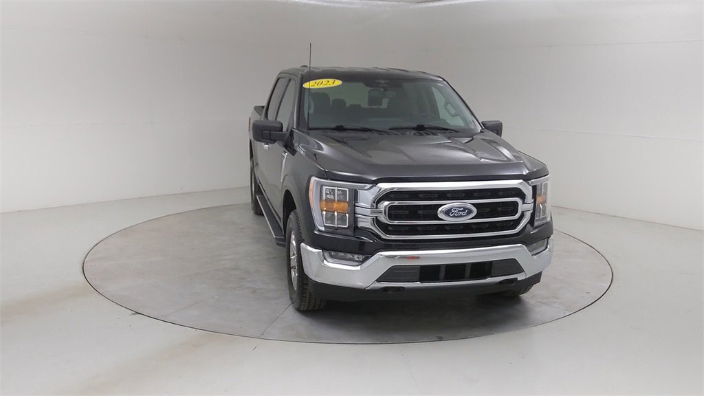 Certified 2023 Ford F150 XLT w/ Equipment Group 302A High image 10