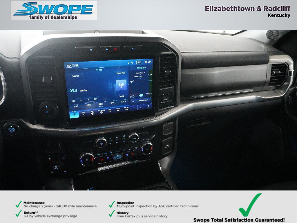 Certified 2022 Ford F150 Lariat image 19