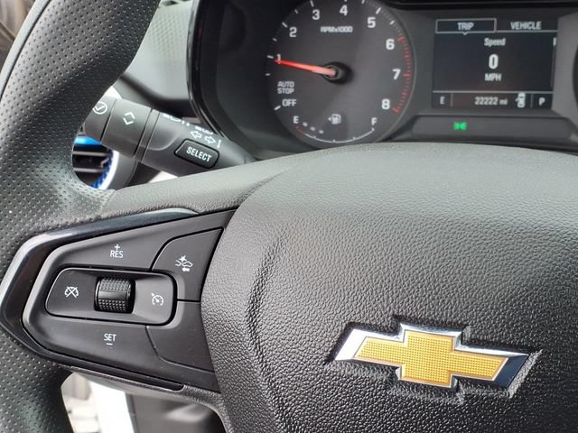 Used 2024 Chevrolet Trax LS w/ LS Convenience Package FWD image 20