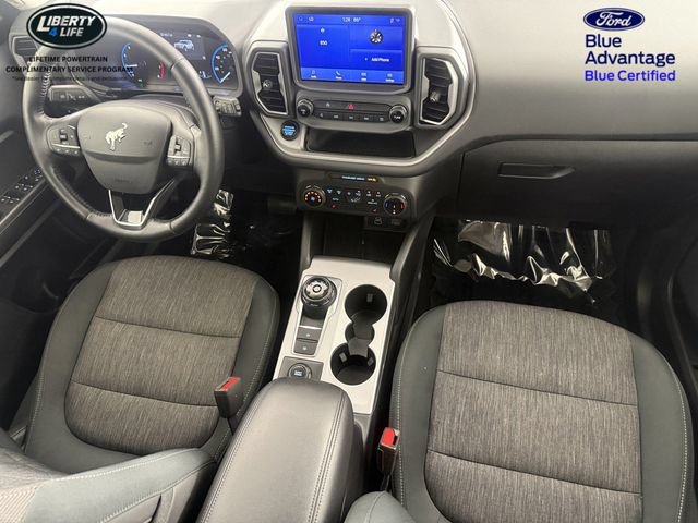 Certified 2023 Ford Bronco Sport Big Bend w/ Convenience Package AWD/4WD image 32