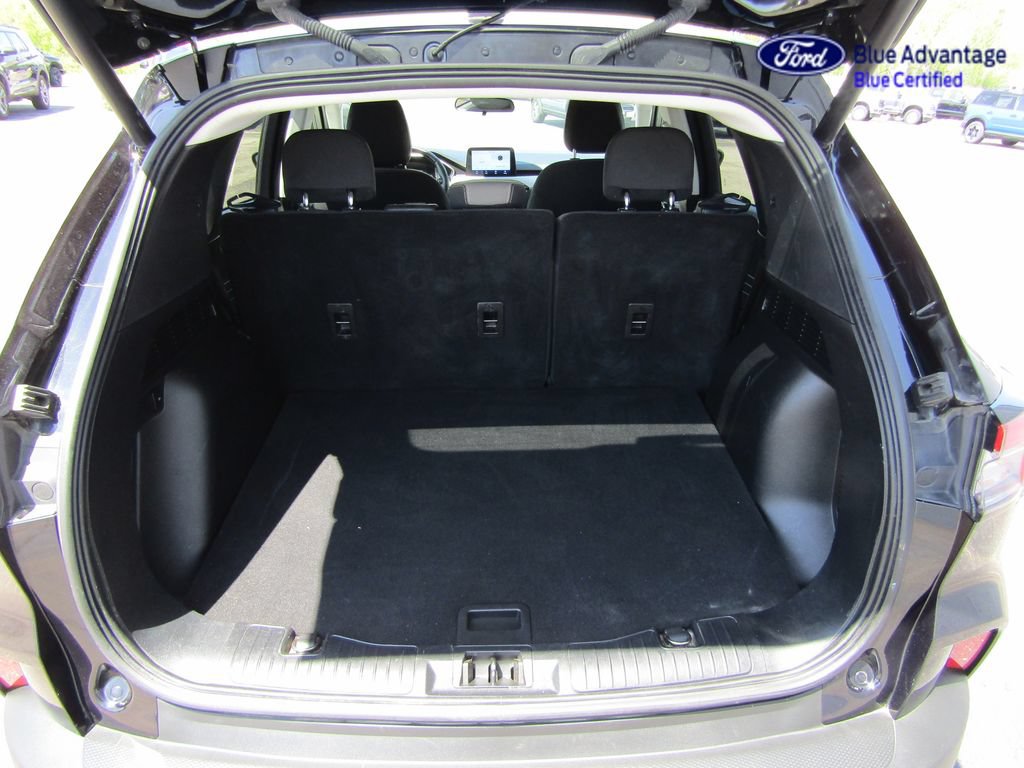 Certified 2022 Ford Escape SE w/ Convenience Package FWD image 25