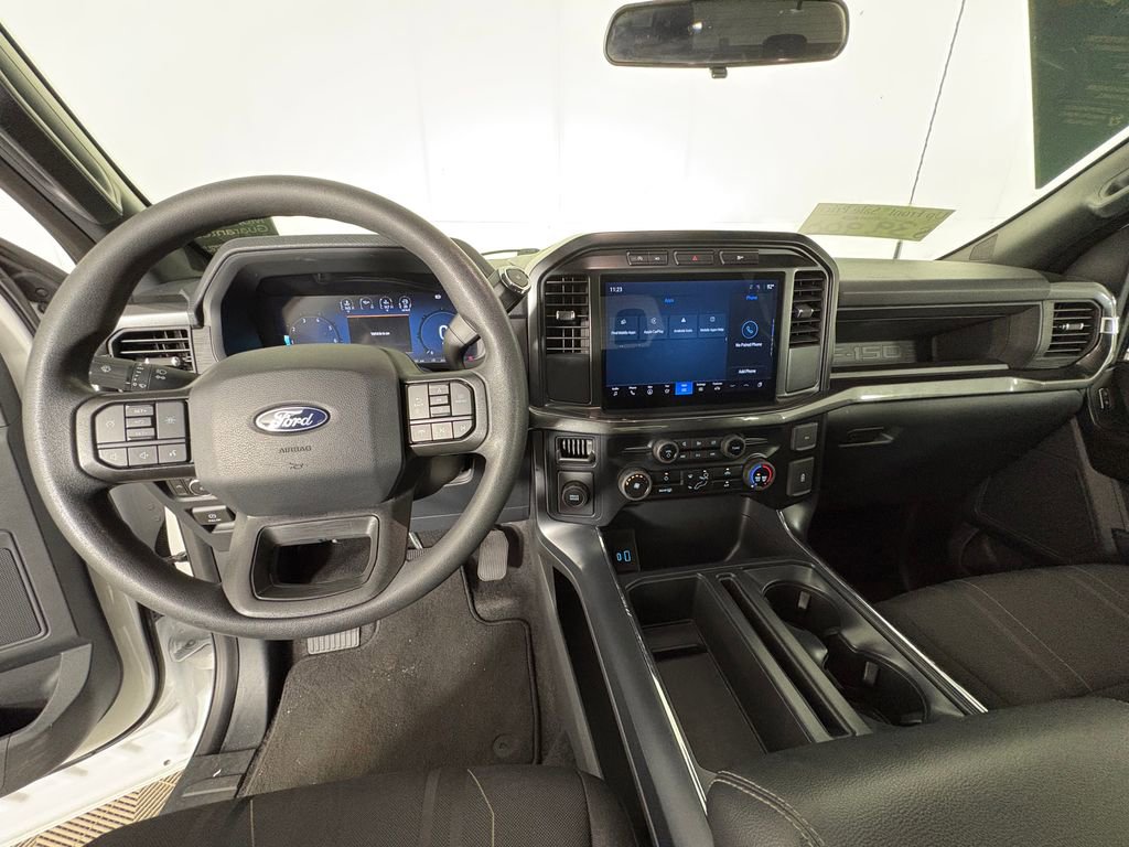 Certified 2024 Ford F150 STX RWD image 8