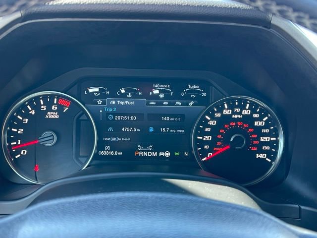 Certified 2019 Ford F150 Raptor w/ Equipment Group 802A Luxury image 21