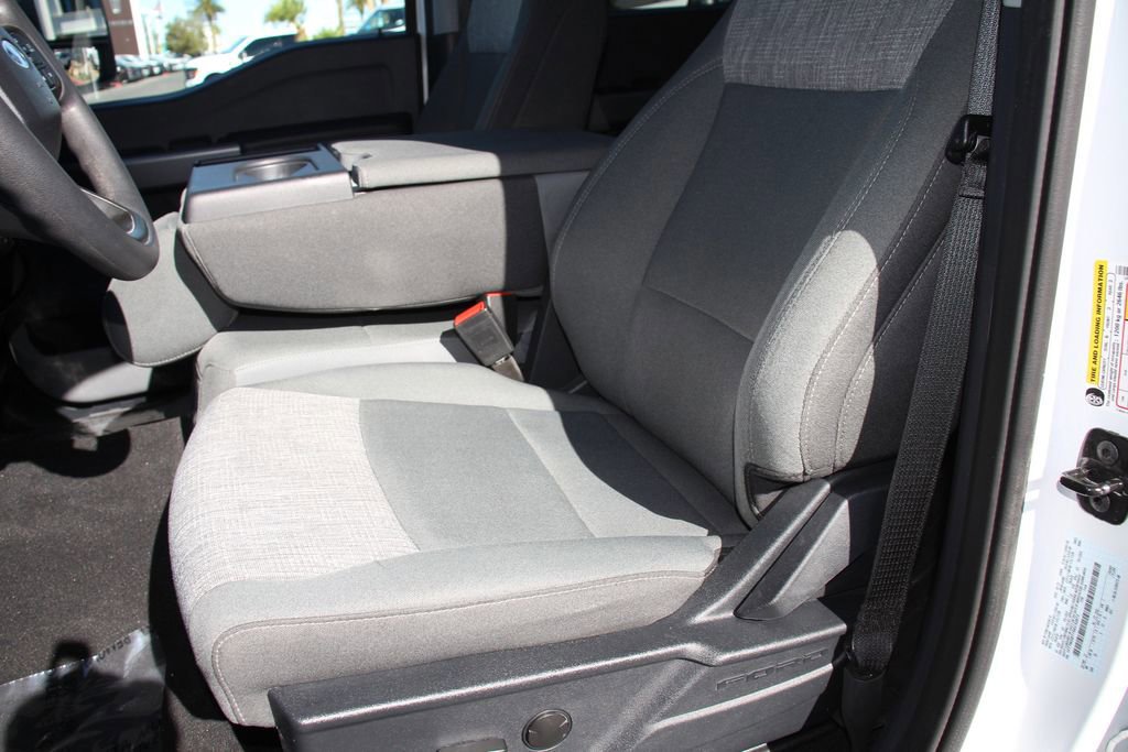 Certified 2025 Ford F250 XLT image 23