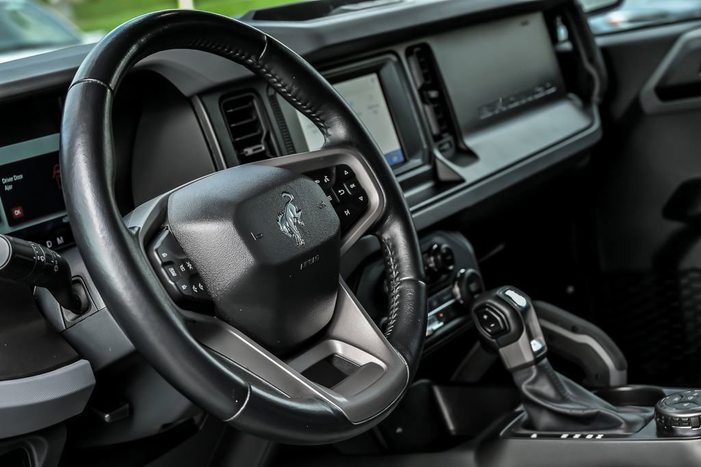 Certified 2023 Ford Bronco Big Bend AWD/4WD image 20