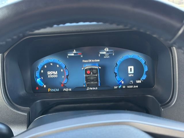 Certified 2025 Ford Bronco Big Bend image 18