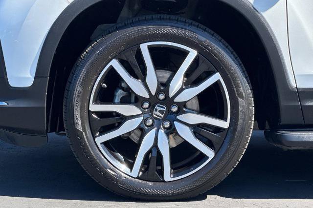 Used 2022 Honda Pilot Elite image 39