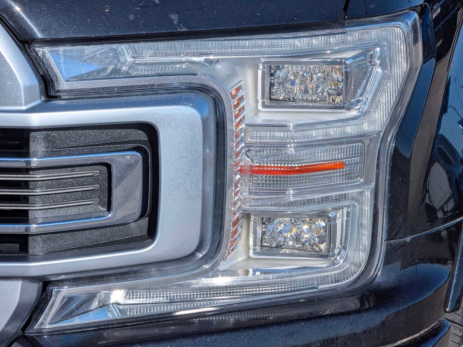 Certified 2019 Ford F150 Limited w/ Trailer Tow Package AWD/4WD image 10
