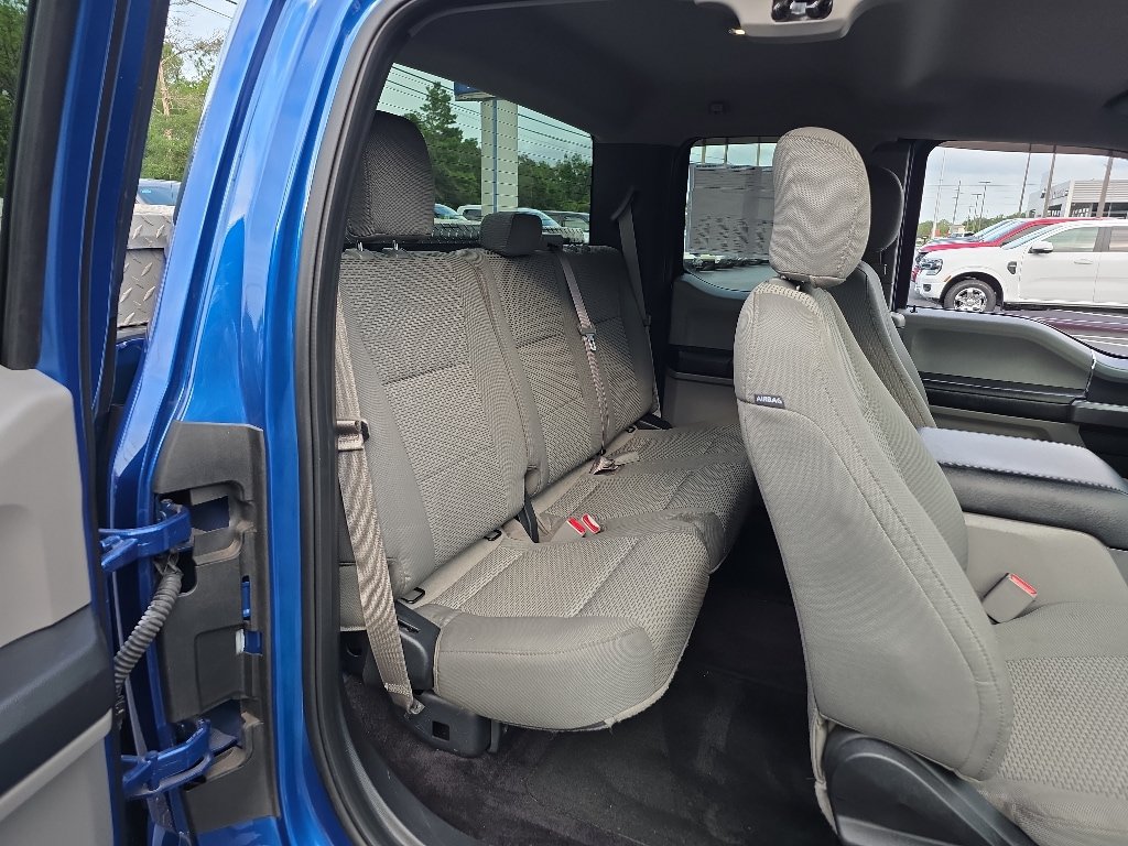 Certified 2017 Ford F150 XLT w/ Equipment Group 301A Mid RWD image 13