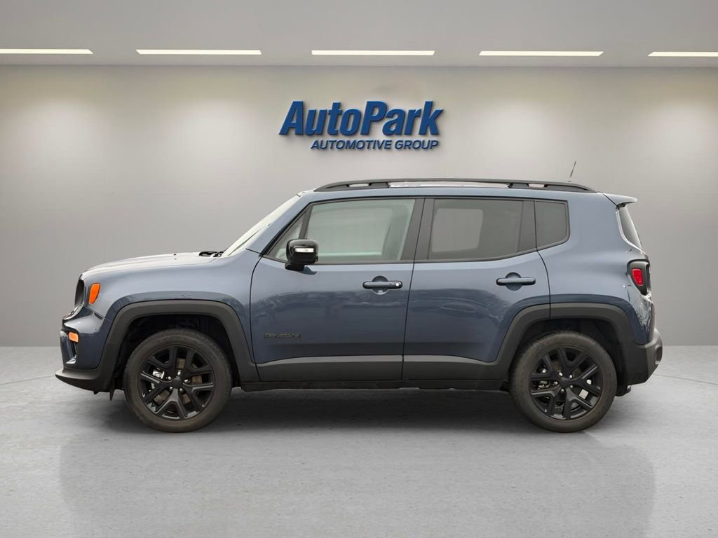 Used 2022 Jeep Renegade Altitude w/ Convenience Group AWD/4WD image 4