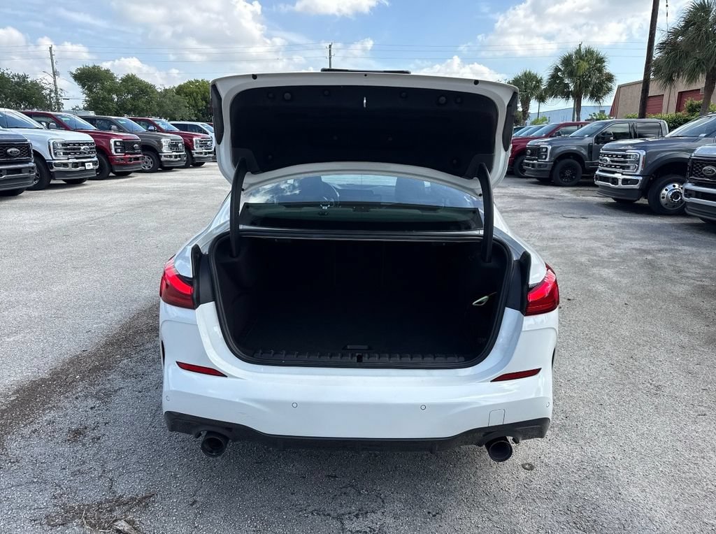 Used 2022 BMW 228i Gran Coupe w/ M Sport Package FWD image 28