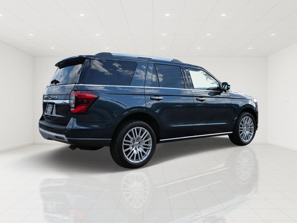 Certified 2024 Ford Expedition Limited AWD/4WD image 6