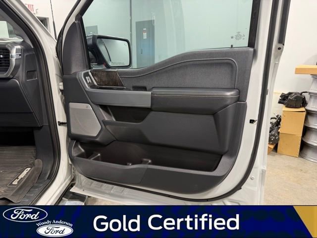 Certified 2023 Ford F150 Lariat image 31