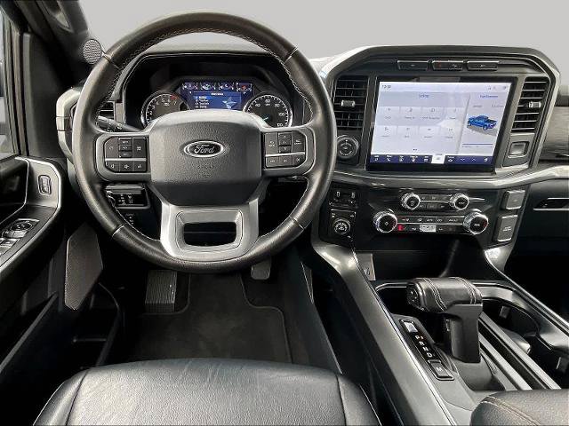 Certified 2023 Ford F150 XLT w/ Equipment Group 302A High AWD/4WD image 11