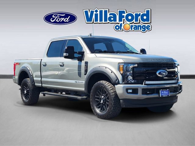 Certified 2019 Ford F250 Lariat w/ Lariat Ultimate Package AWD/4WD image 1