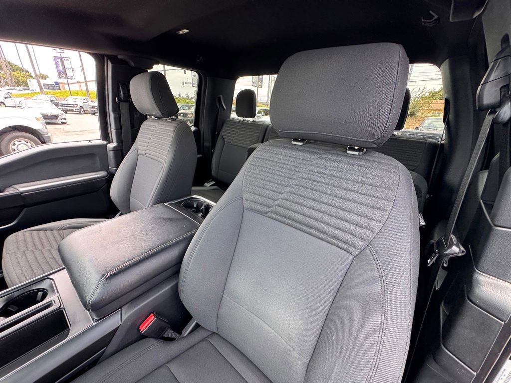Certified 2021 Ford F150 XL w/ Equipment Group 101A High RWD image 19