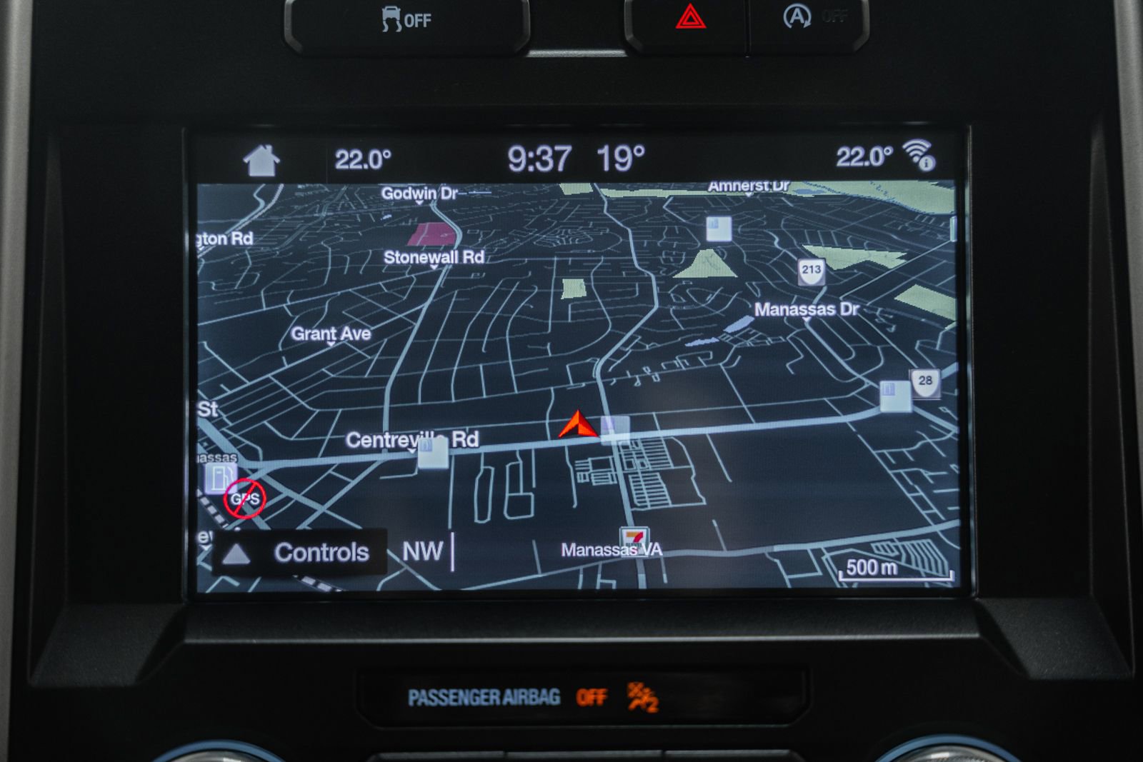 Certified 2019 Ford F150 Lariat w/ Equipment Group 502A Luxury image 26