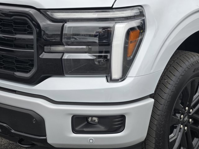 Certified 2025 Ford F150 Lariat w/ Equipment Group 501A Mid image 9