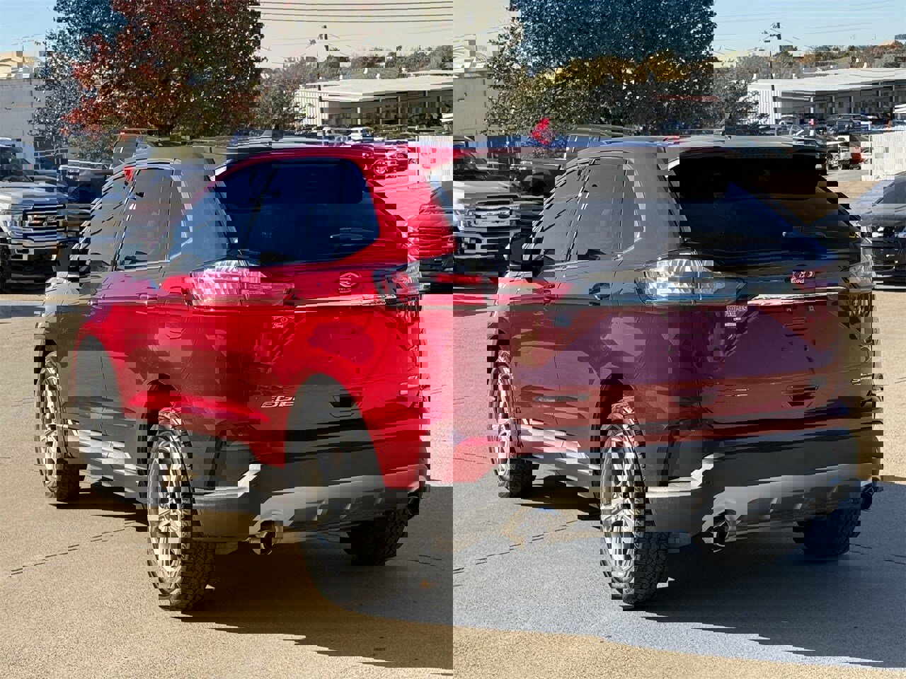 Certified 2019 Ford Edge SEL w/ Equipment Group 201A image 5