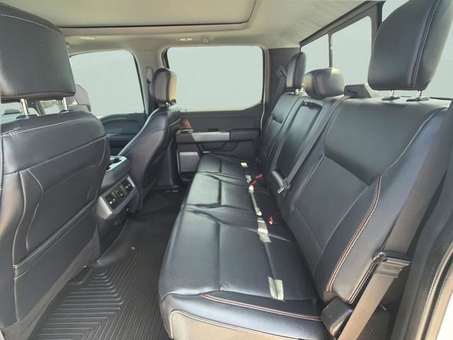 Certified 2024 Ford F350 Lariat w/ Lariat Ultimate Package AWD/4WD image 17