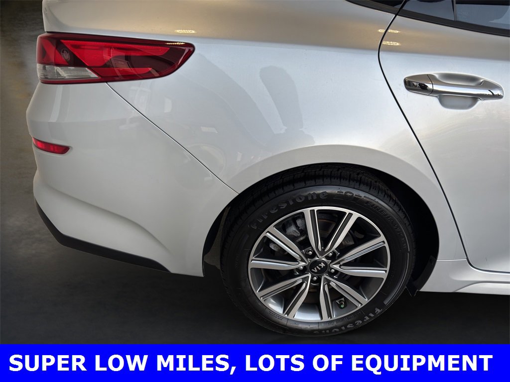 Used 2019 Kia Optima EX image 8