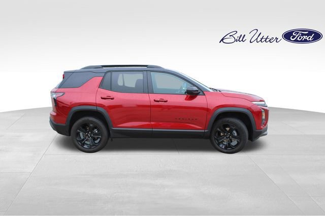 Used 2026 Chevrolet Equinox LT w/ Midnight Edition FWD image 6