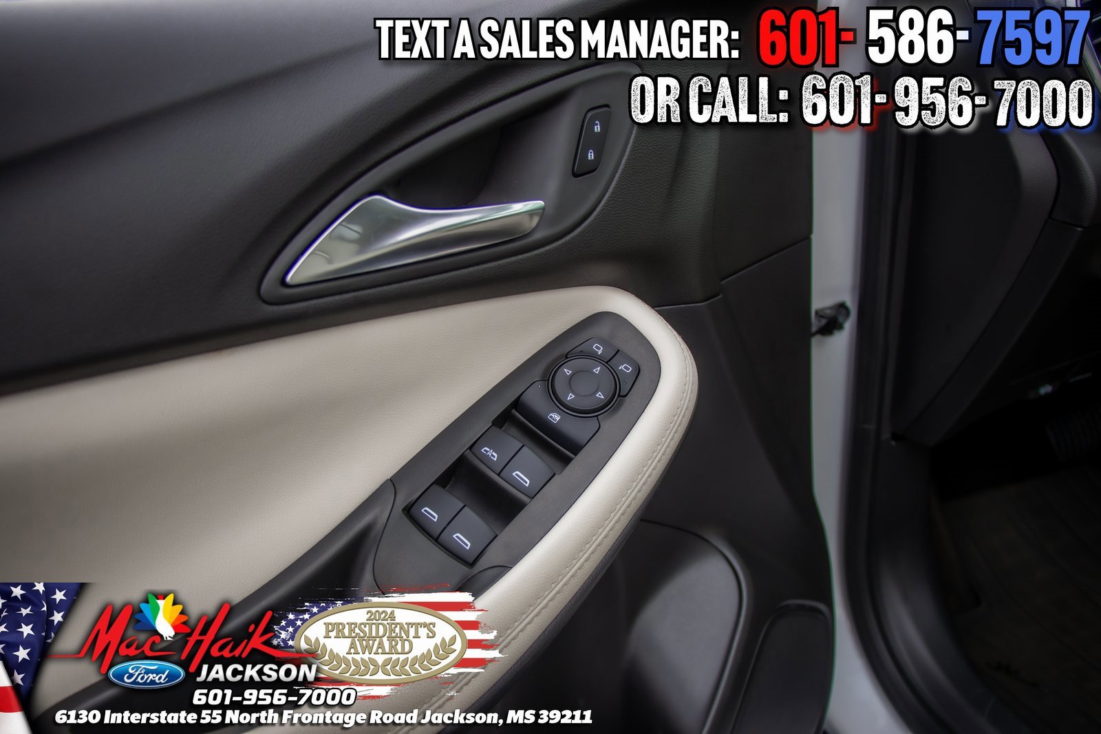 Used 2024 Buick Encore GX Sport Touring w/ Comfort Package image 12