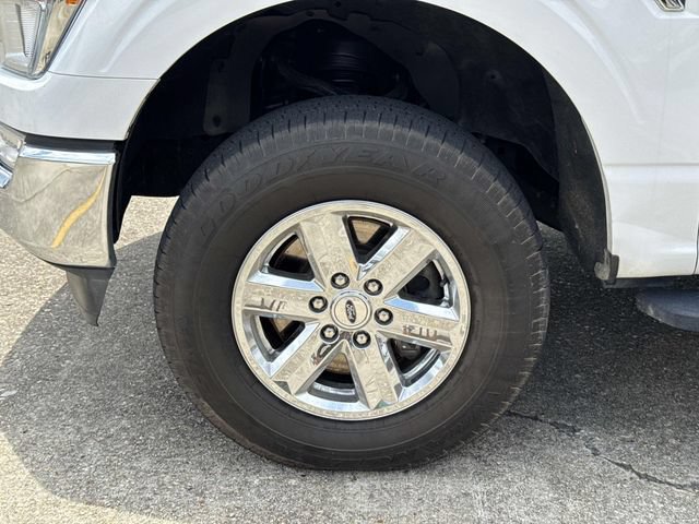 Certified 2021 Ford F150 XLT AWD/4WD image 5
