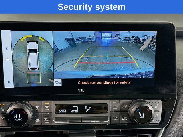 Used 2025 Toyota Grand Highlander AWD image 28