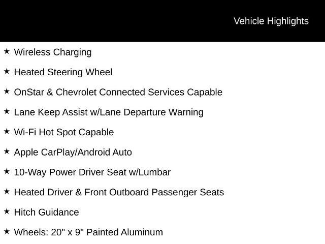 Used 2023 Chevrolet Silverado 1500 RST AWD/4WD image 20