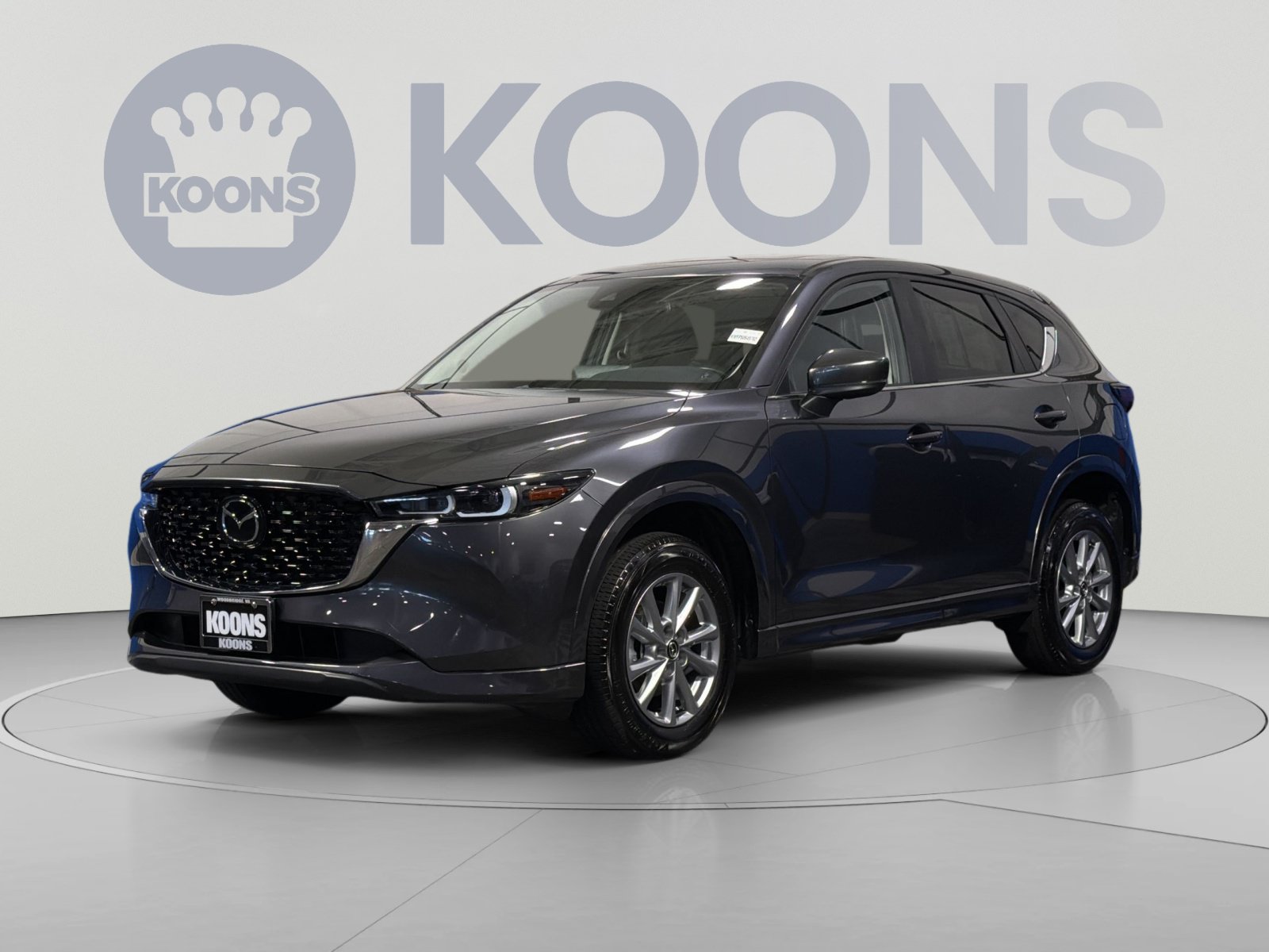 Used 2025 MAZDA CX-5 AWD 2.5 S w/ Preferred Package image 1