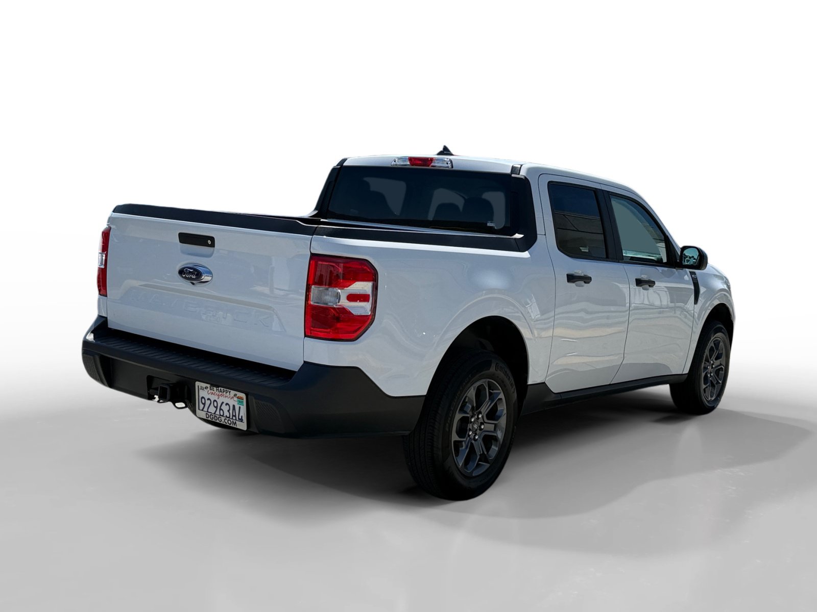 Certified 2024 Ford Maverick XLT FWD image 5