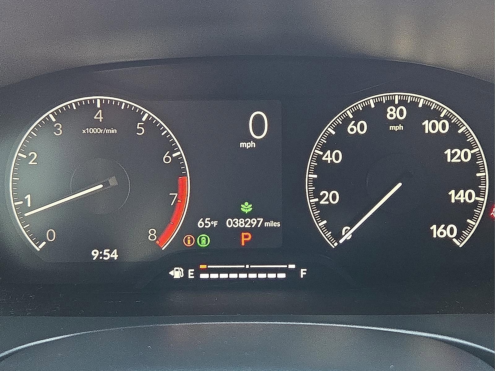 Used 2023 Honda Civic EX-L image 23