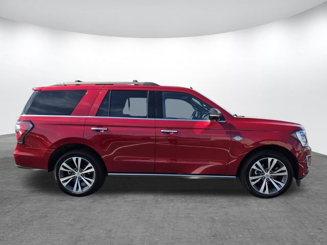 Certified 2020 Ford Expedition King Ranch w/ Cargo Package AWD/4WD image 3