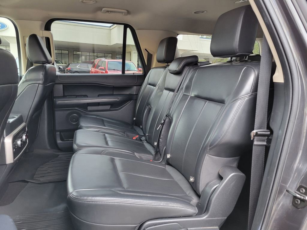 Certified 2023 Ford Expedition Max XLT image 16