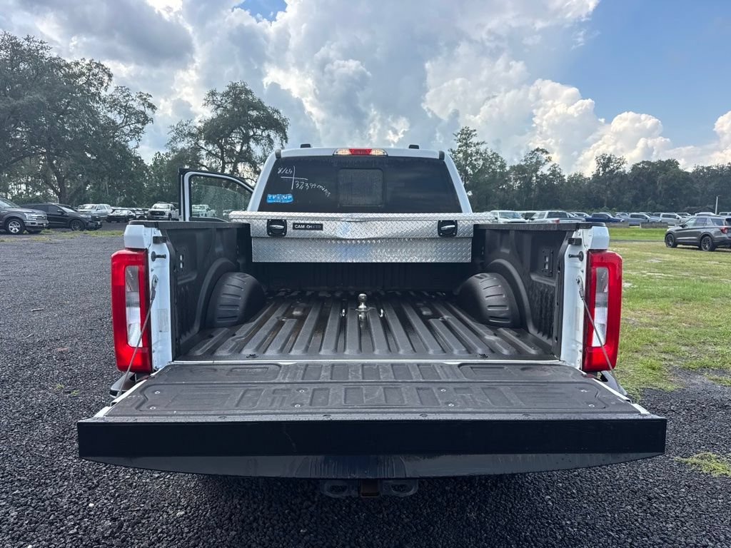 Certified 2024 Ford F250 XL w/ XL Off-Road Package AWD/4WD image 14