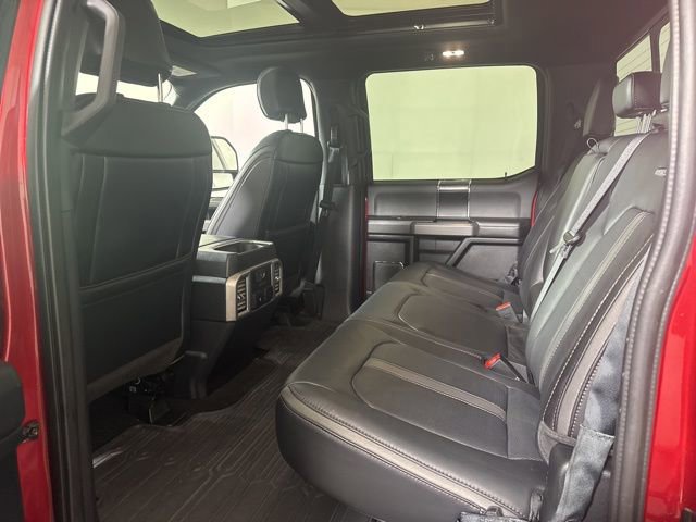 Certified 2019 Ford F150 Platinum w/ Equipment Group 701A Luxury AWD/4WD image 13