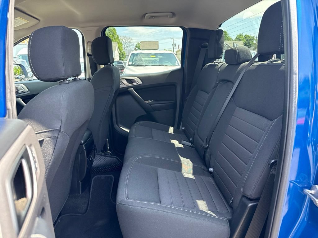Certified 2019 Ford Ranger XLT w/ Trailer Tow Package AWD/4WD image 14