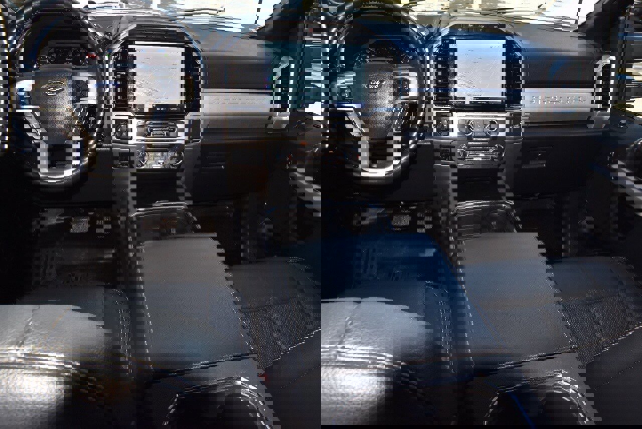 Certified 2022 Ford F250 Lariat w/ Lariat Ultimate Package image 17